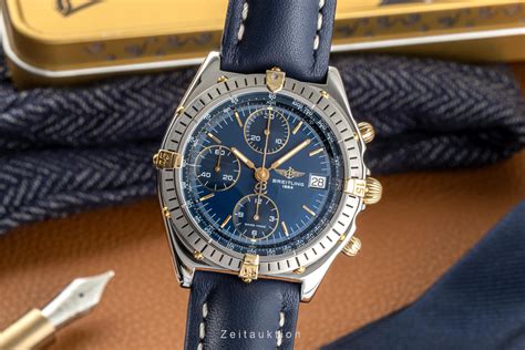 breitling back chronographe b13048|breitling b13048.